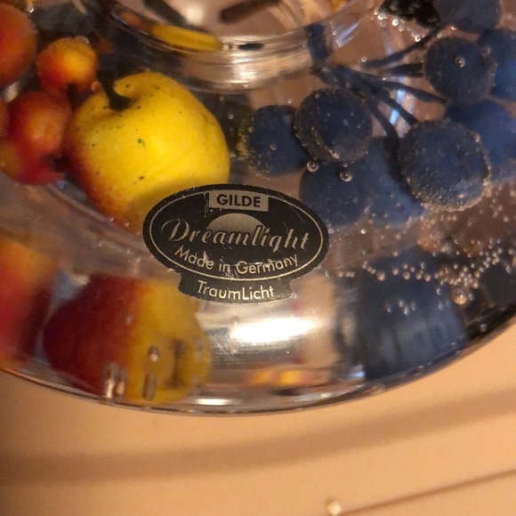 Beautiful Decorative Glass Votive Candle Holder Made in Germany 🇩🇪 - Picture 3 of 14